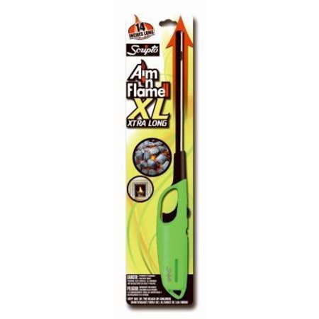 Calico Brands AimNFlame XL Lighter HC12LCR